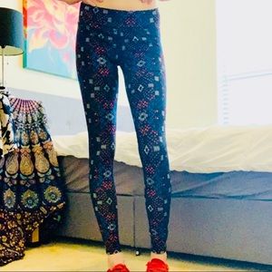 Mossimo Supply Co. Long Yoga Pants